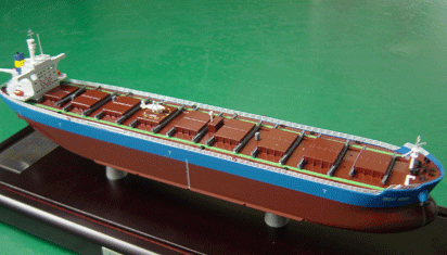 船舶分段模型展示與風力發電教學實踐