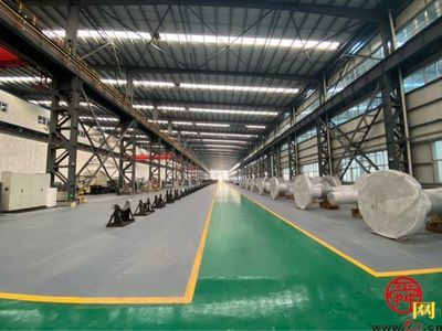 金雷風電 精品鋼產業乘風破浪，搭上新舊動能轉換東風