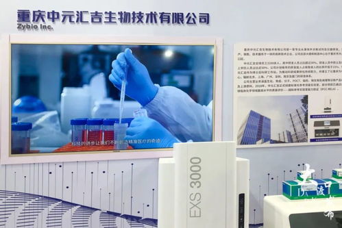 2021智博會 大渡口區(qū)14家企業(yè)攜前沿科技產品集體亮相，展示區(qū)域創(chuàng)新實力
